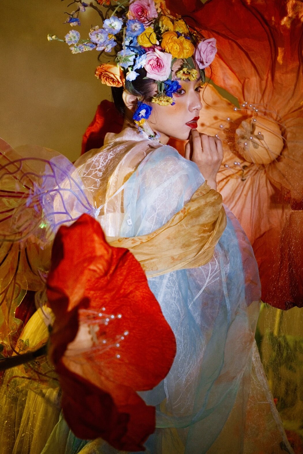 YiTuYu艺图语 Vol.2258 Bao Zhu Ne