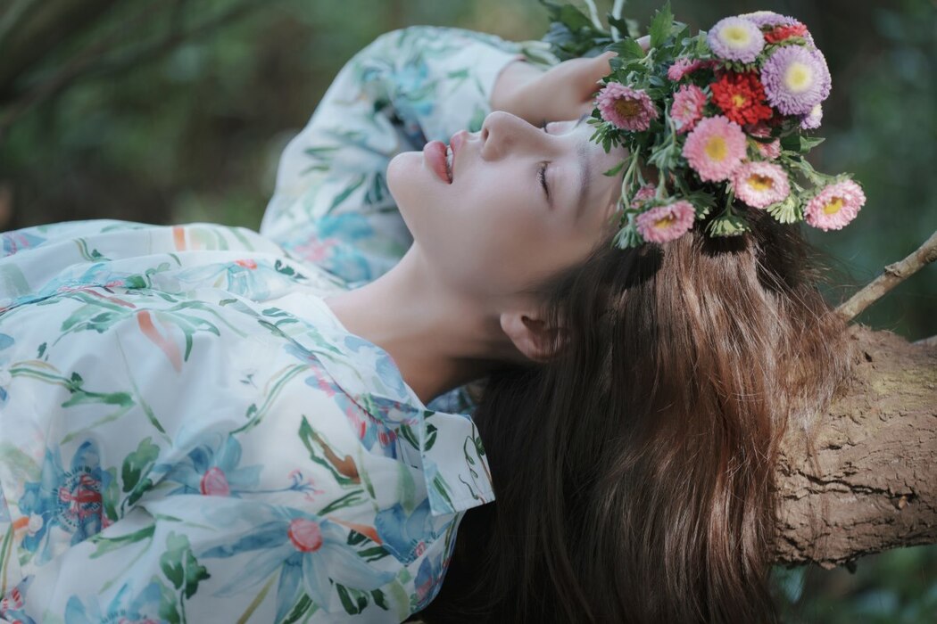 YiTuYu艺图语 Vol.2215 Shu Wen Tong Xue