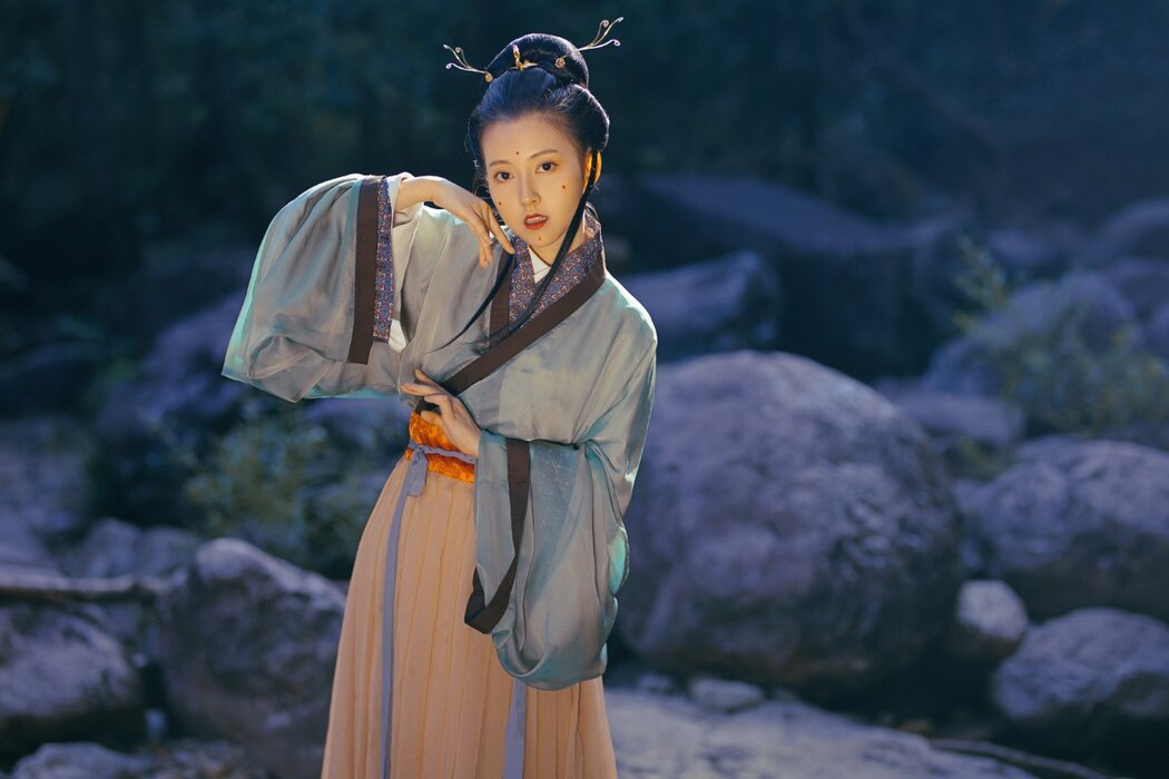 YiTuYu艺图语 Vol.2260 Yi Zhi Xuan Jiang