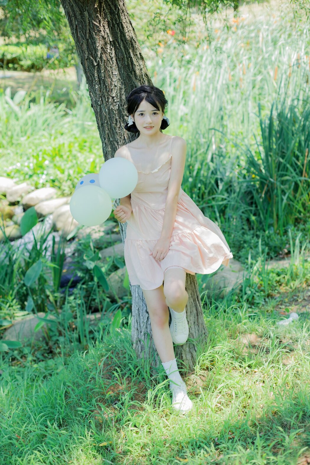 YiTuYu艺图语 Vol.2276 Xiao Yi Mei Mei Cute