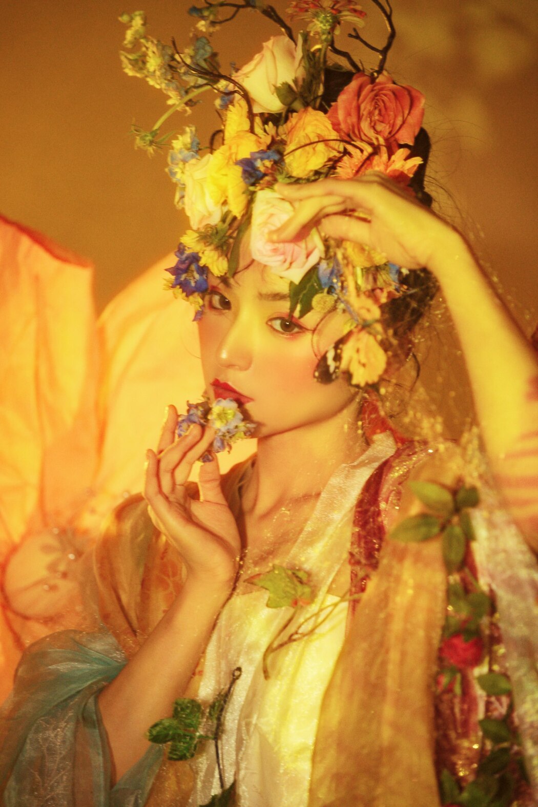 YiTuYu艺图语 Vol.2258 Bao Zhu Ne