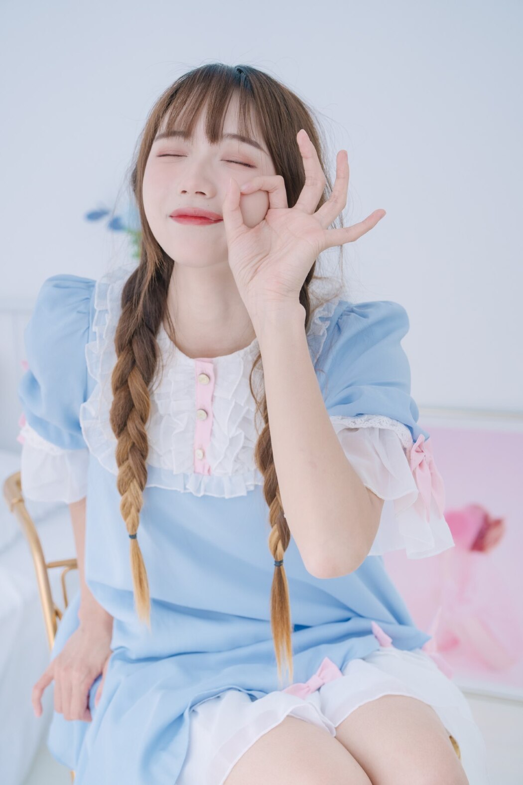 YiTuYu艺图语 Vol.2227 Tu Zi Zzz Bu Chi Hu Luo Bo