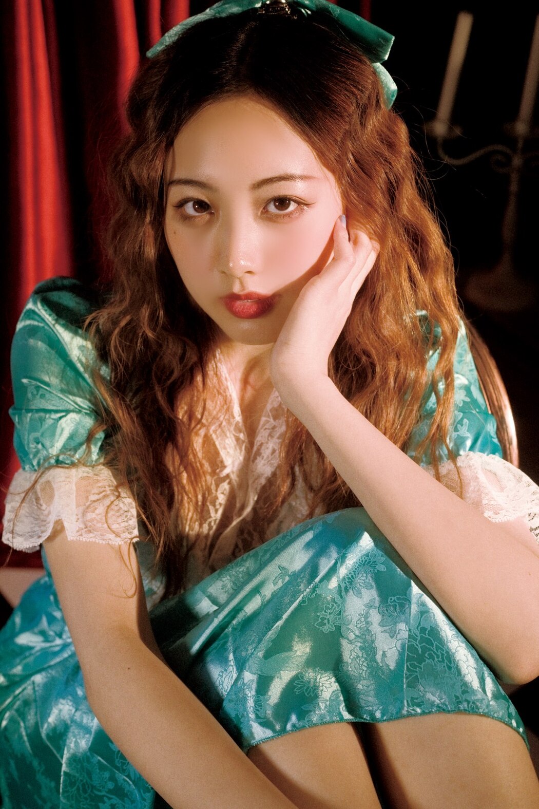 YiTuYu艺图语 Vol.2267 Ge Meng