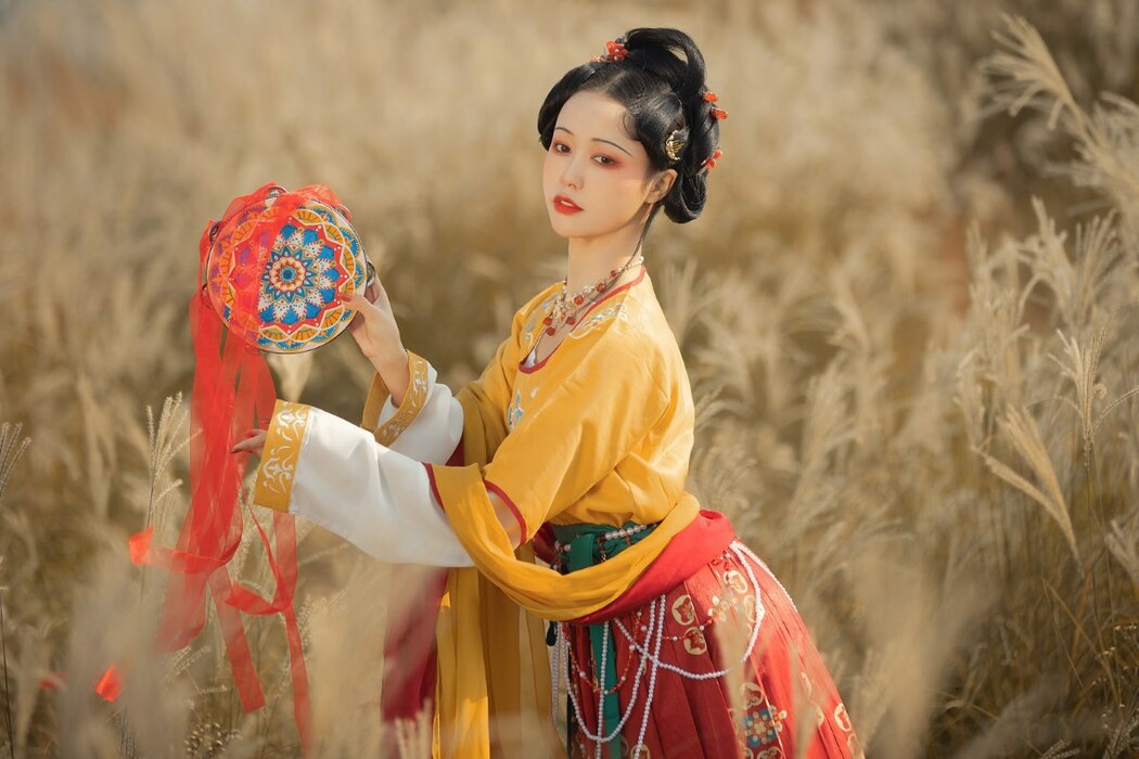 YiTuYu艺图语 Vol.2270 Li Yi Yi