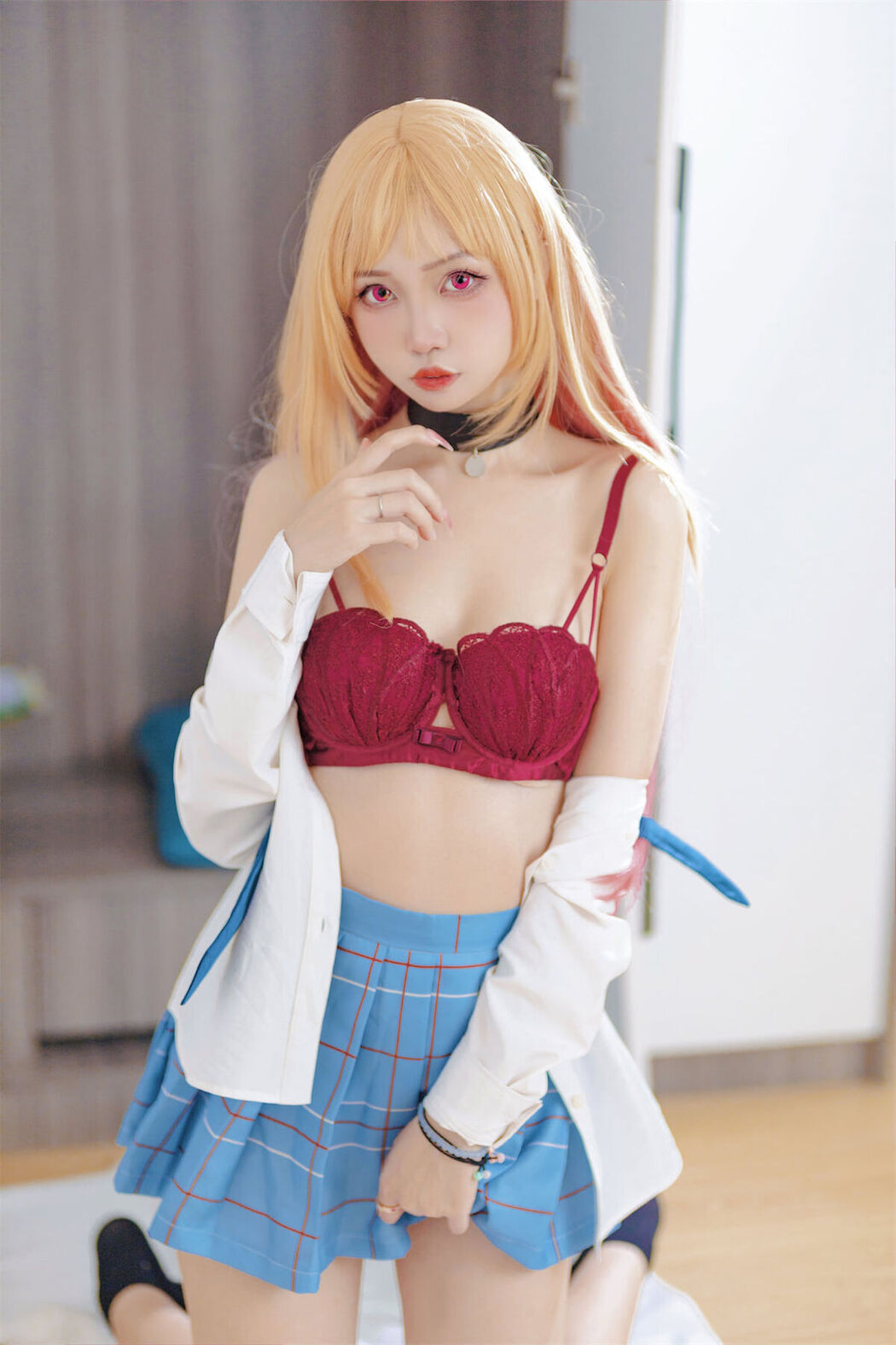 Coser@洛桑w伊梓 – 喜多川海梦