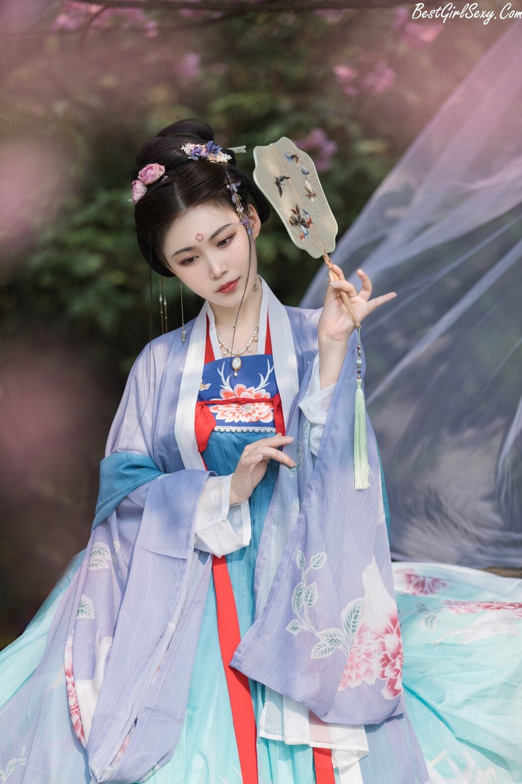 YiTuYu艺图语 Vol.226 Qing Qing