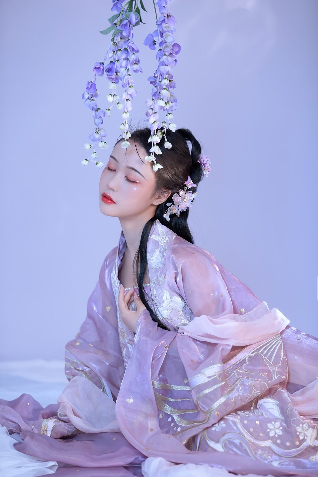 YiTuYu艺图语 Vol.2220 Li Yi Yi