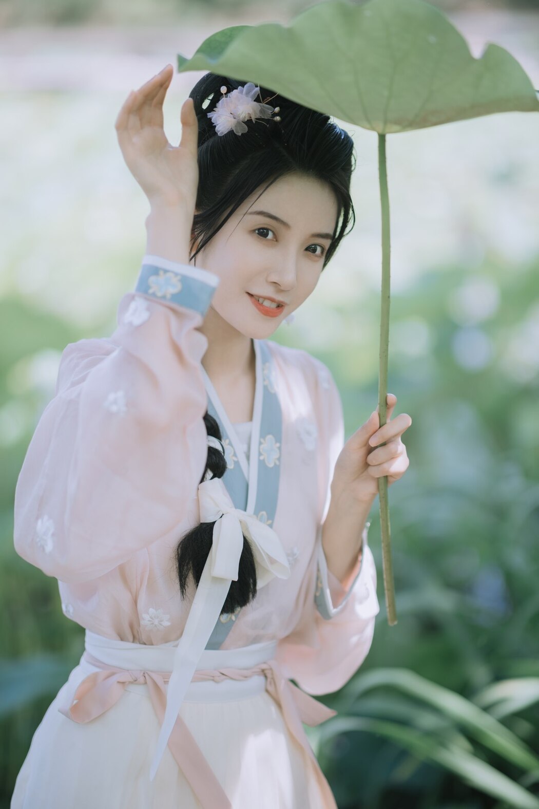 YiTuYu艺图语 Vol.2234 Yi Zhi A Meng Zai