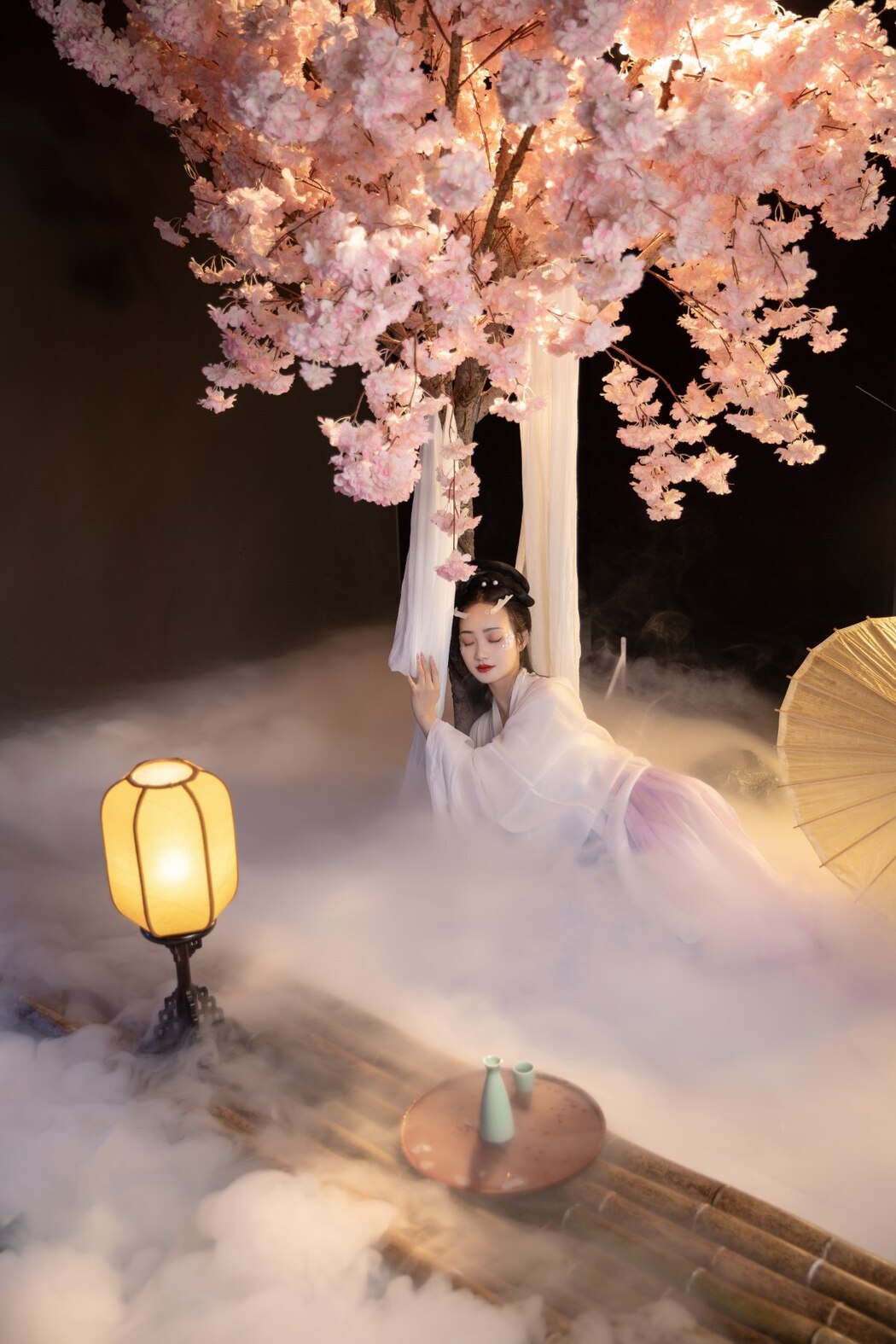 YiTuYu艺图语 Vol.2218 Ling Zi Xi