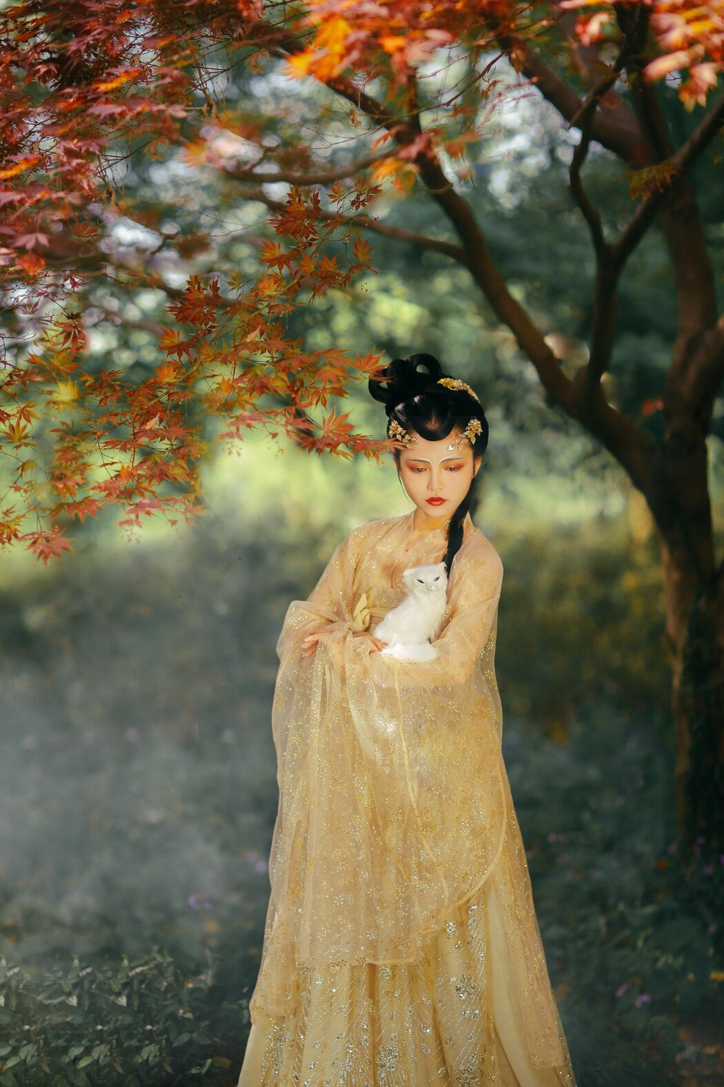 YiTuYu艺图语 Vol.2213 Xi Mu Ruo Ying