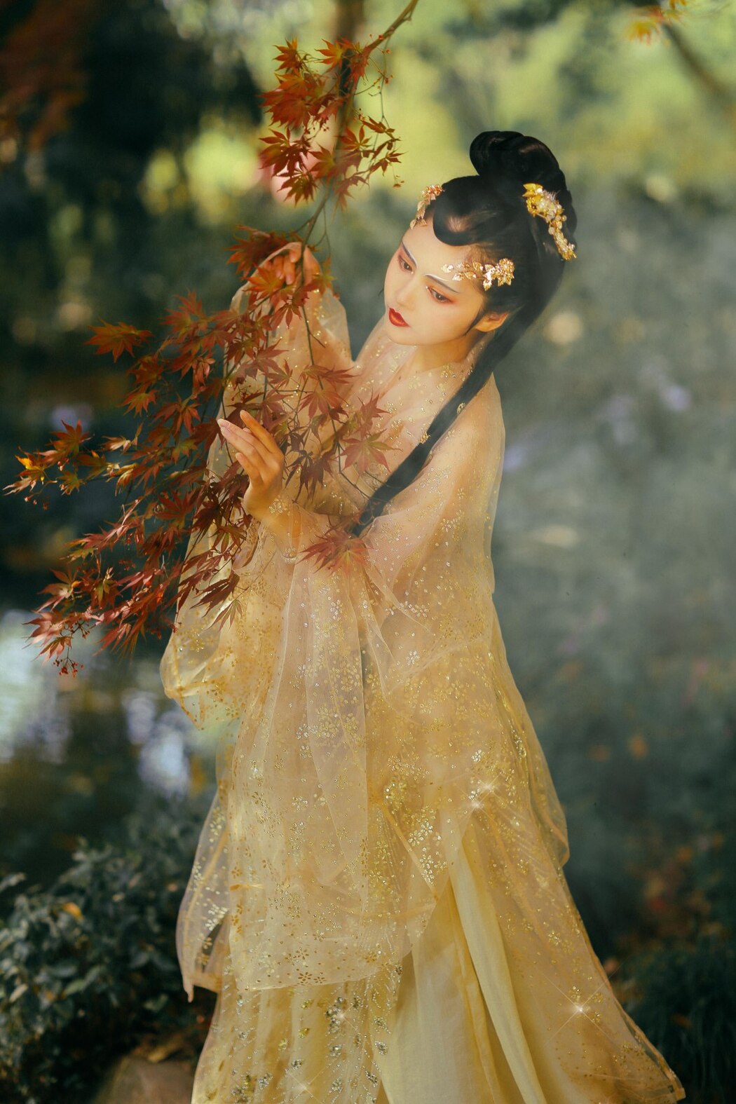 YiTuYu艺图语 Vol.2213 Xi Mu Ruo Ying