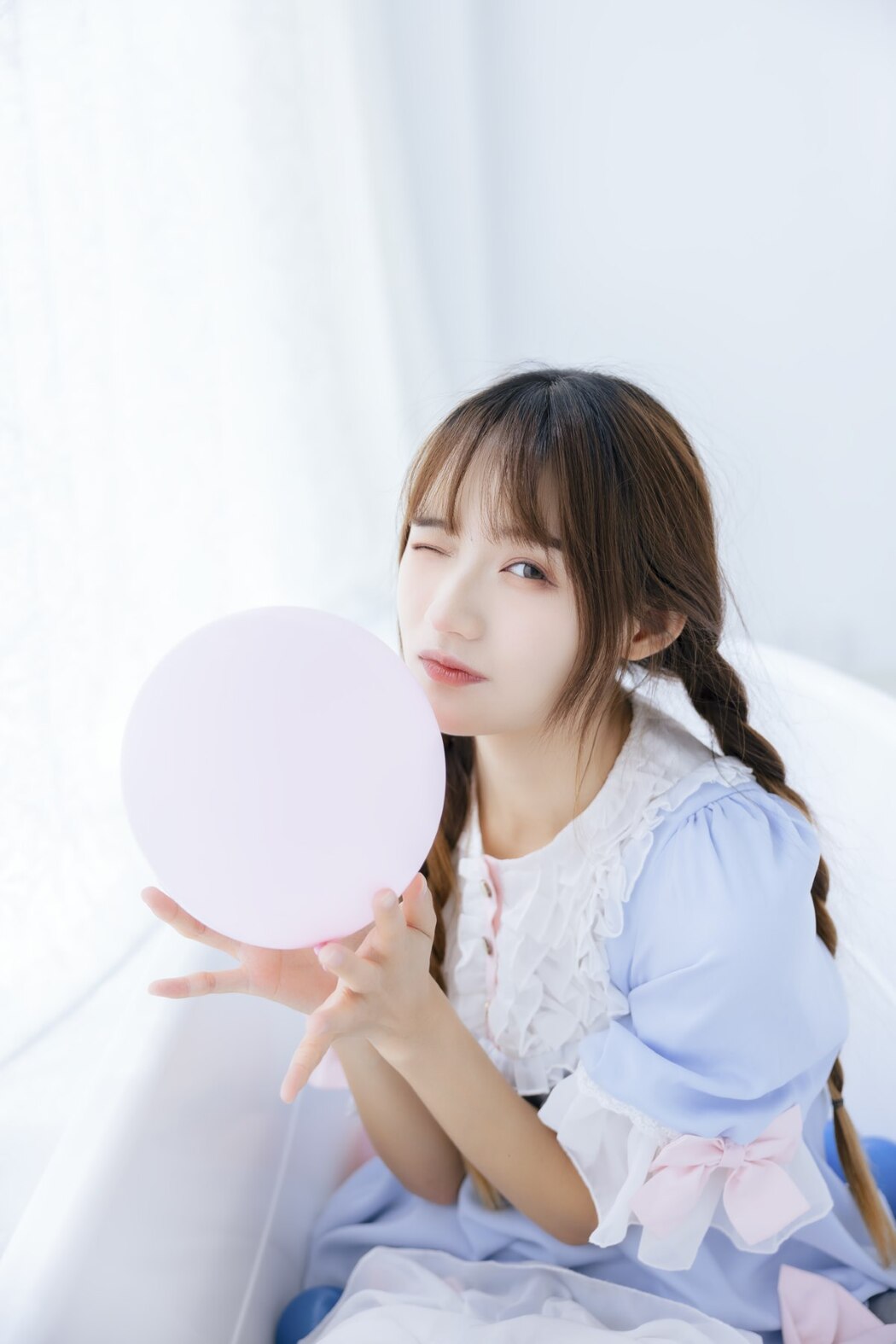 YiTuYu艺图语 Vol.2255 Tu Zi Zzz Bu Chi Hu Luo Bo