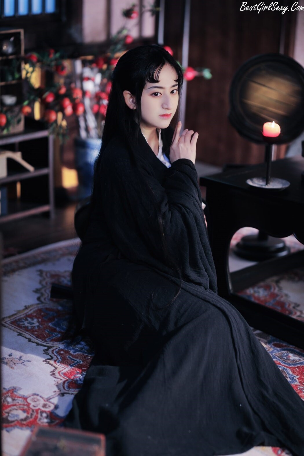 YiTuYu艺图语 Vol.223 Mian Yang