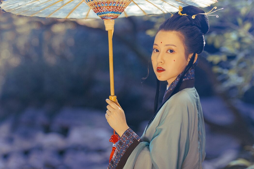 YiTuYu艺图语 Vol.2260 Yi Zhi Xuan Jiang