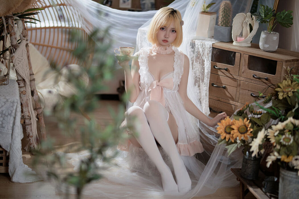 Coser@洛桑w伊梓 – 暖冬日记