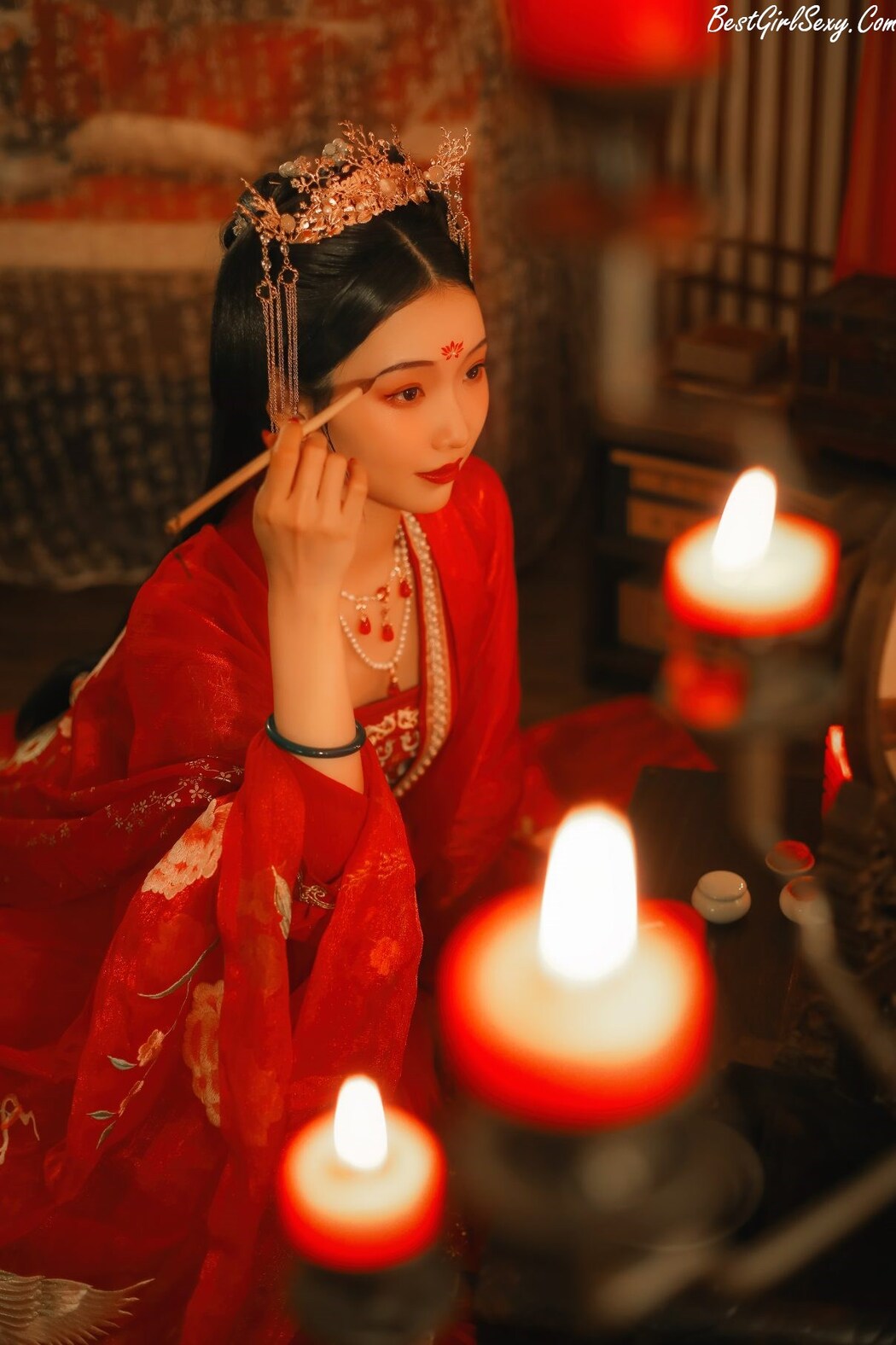 YiTuYu艺图语 Vol.225 Yin Yin