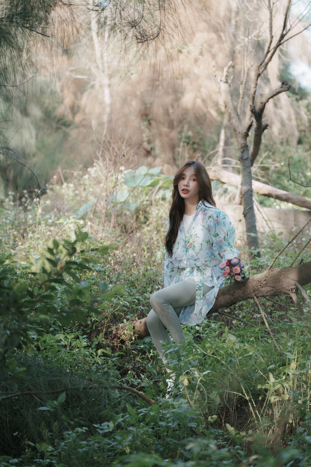 YiTuYu艺图语 Vol.2215 Shu Wen Tong Xue