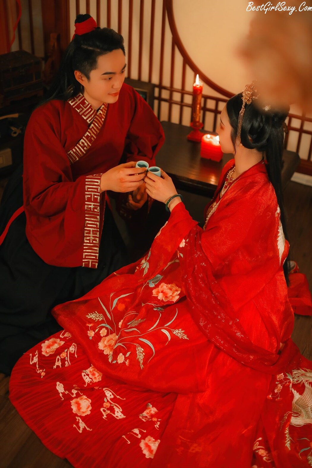 YiTuYu艺图语 Vol.225 Yin Yin