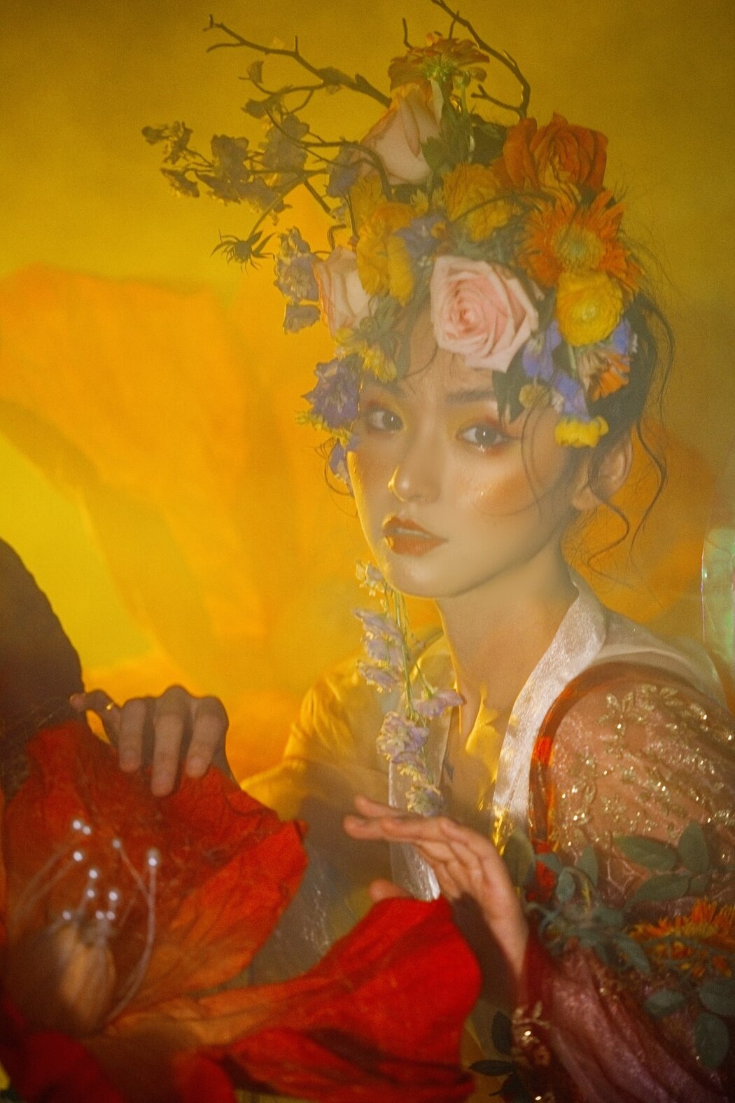 YiTuYu艺图语 Vol.2258 Bao Zhu Ne