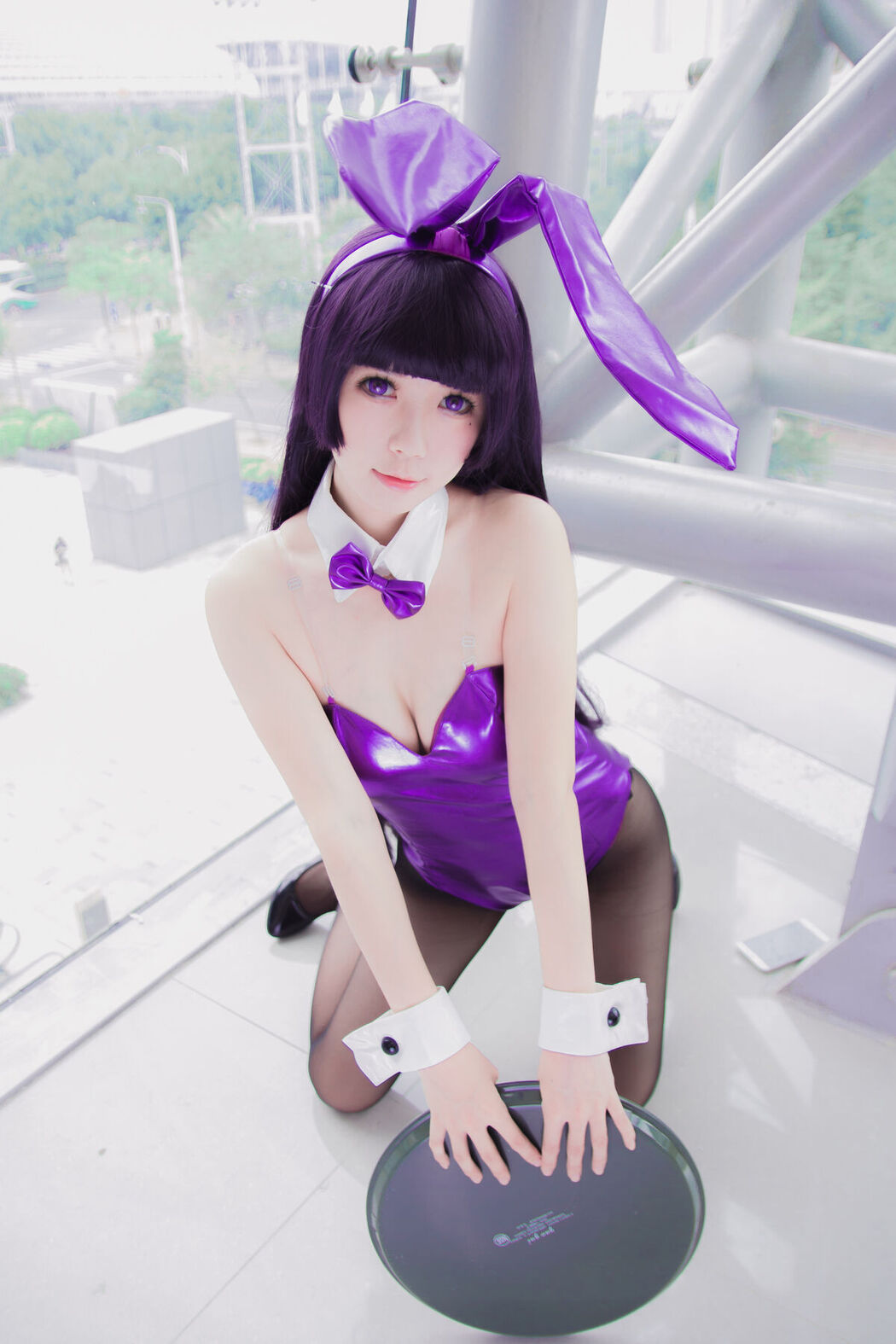 Coser@白金Saki – 春日野穹 – 旗袍