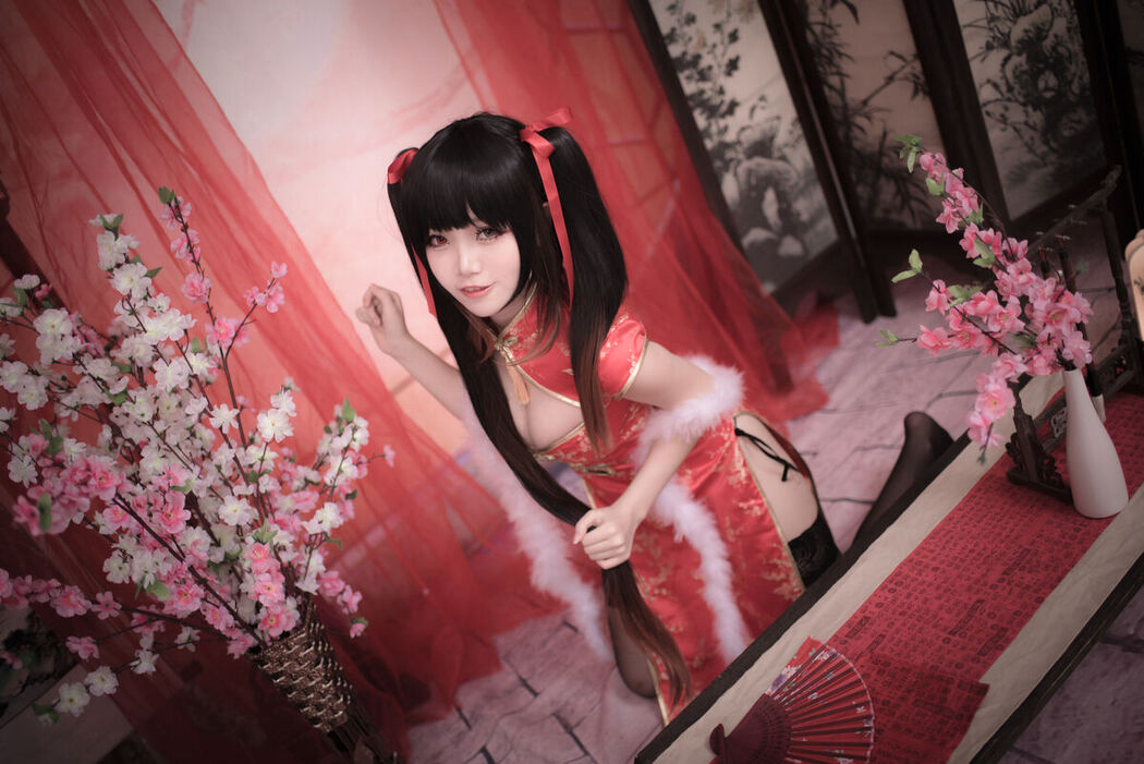 Coser@白金Saki – 时崎狂三