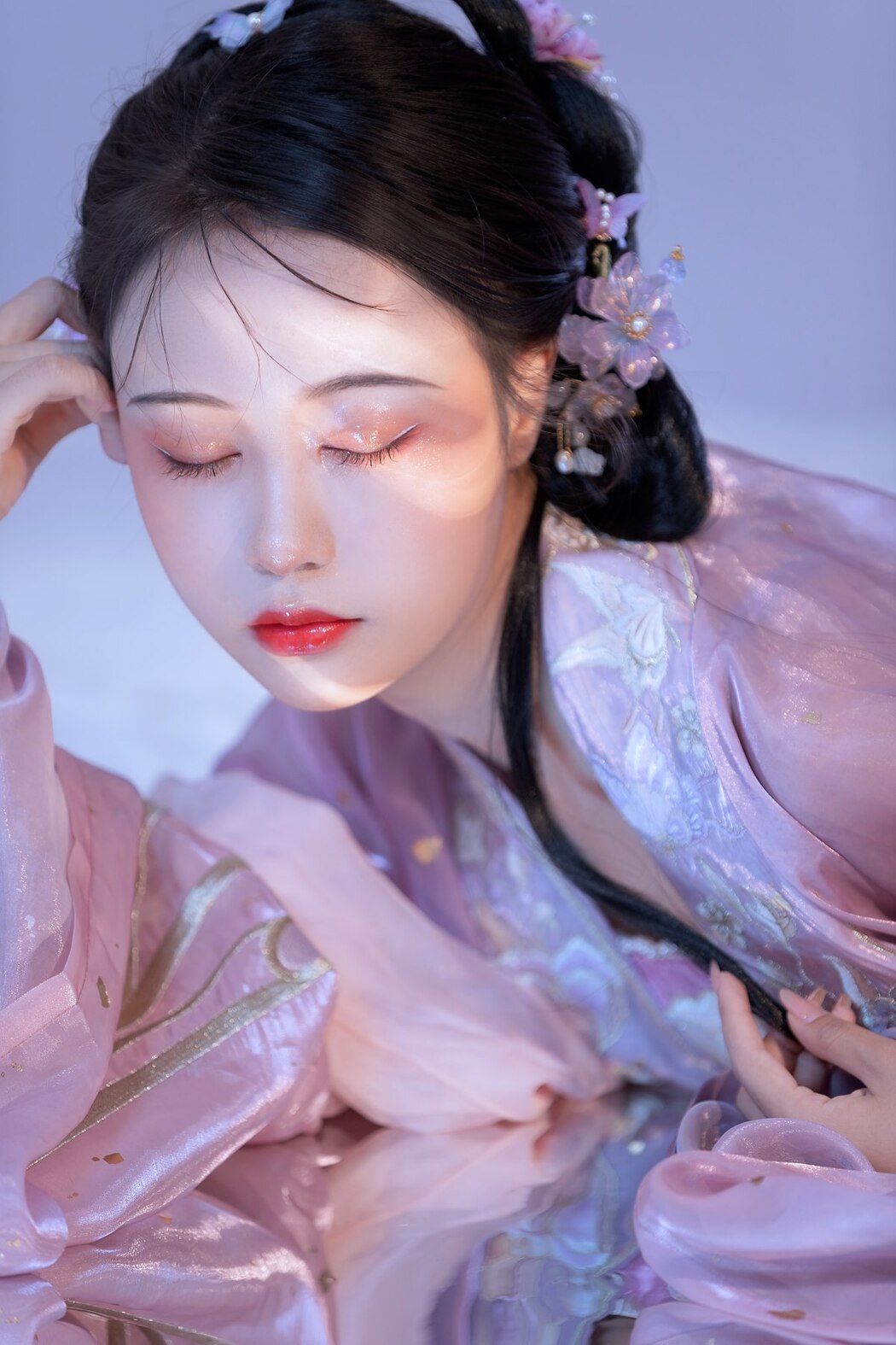 YiTuYu艺图语 Vol.2220 Li Yi Yi