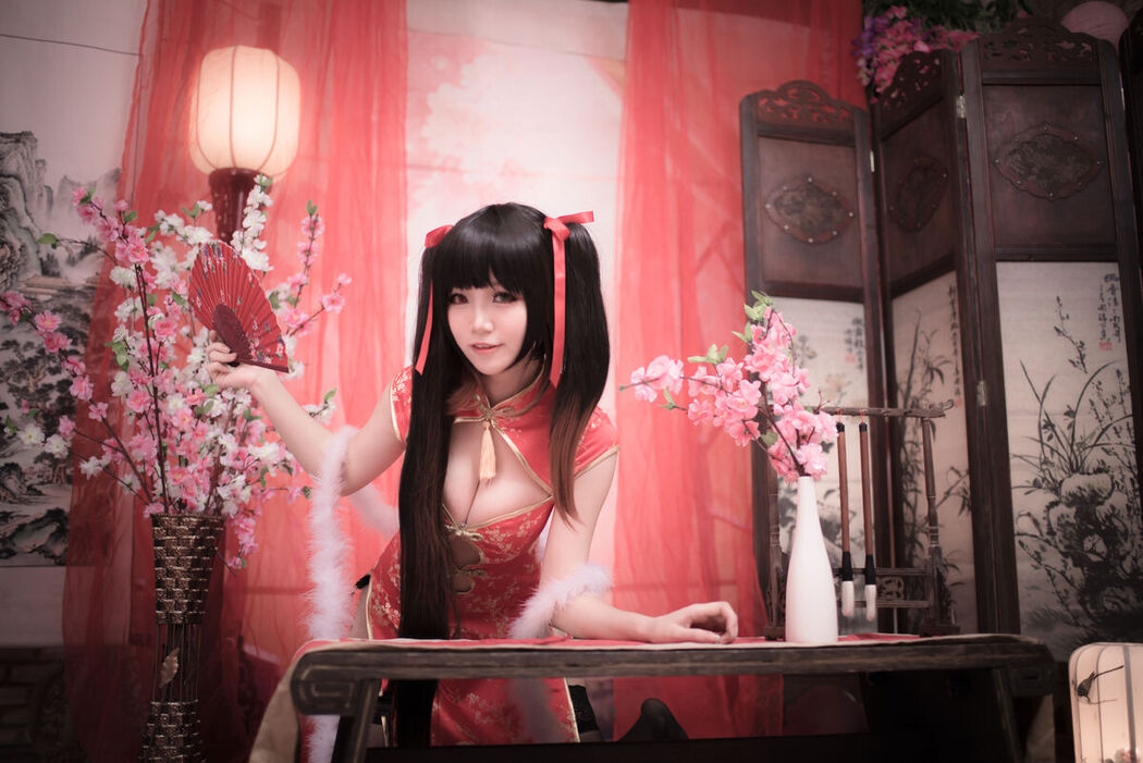 Coser@白金Saki – 时崎狂三