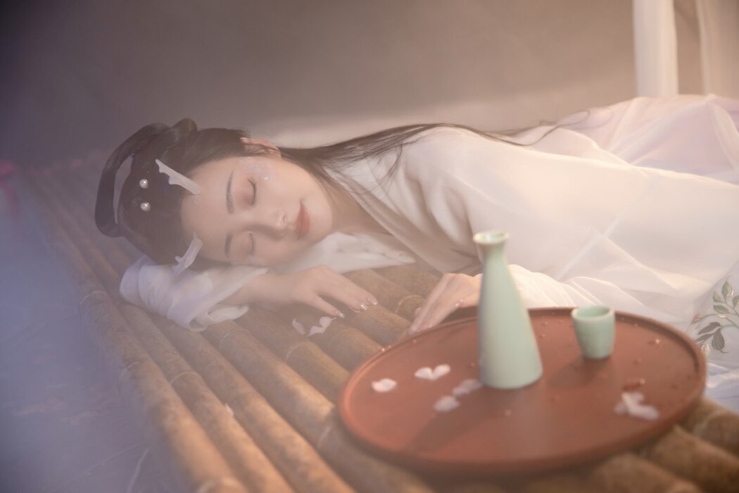 YiTuYu艺图语 Vol.2218 Ling Zi Xi