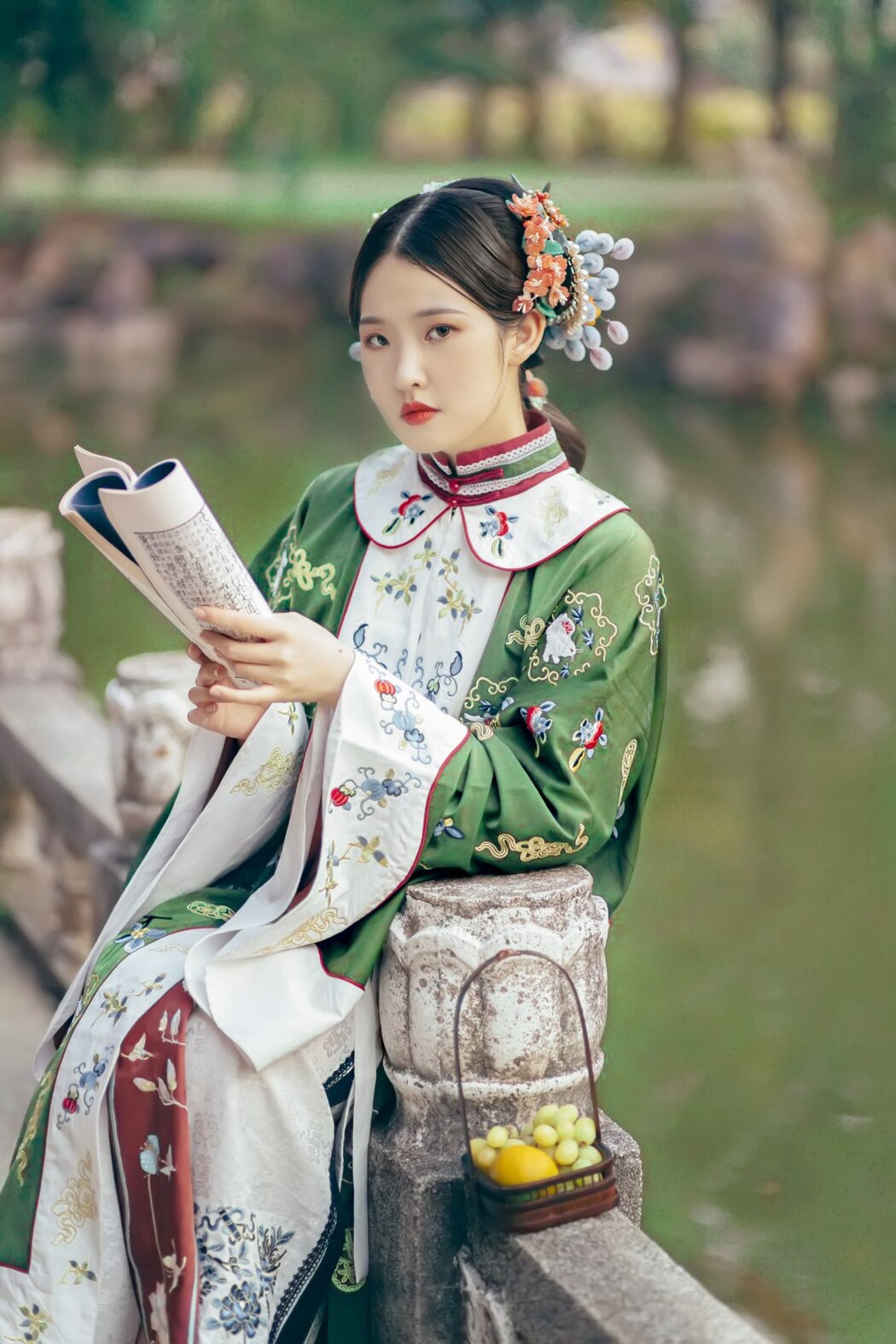 YiTuYu艺图语 Vol.2269 Tu Tu Eiko