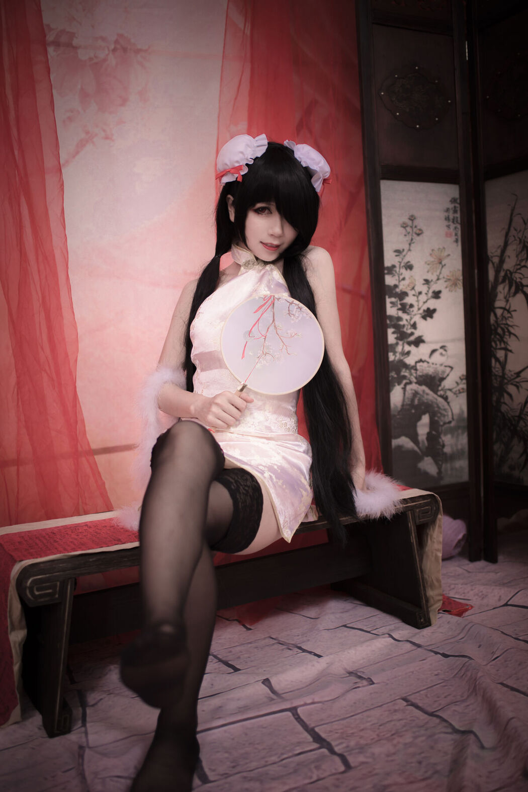 Coser@白金Saki – 时崎狂三