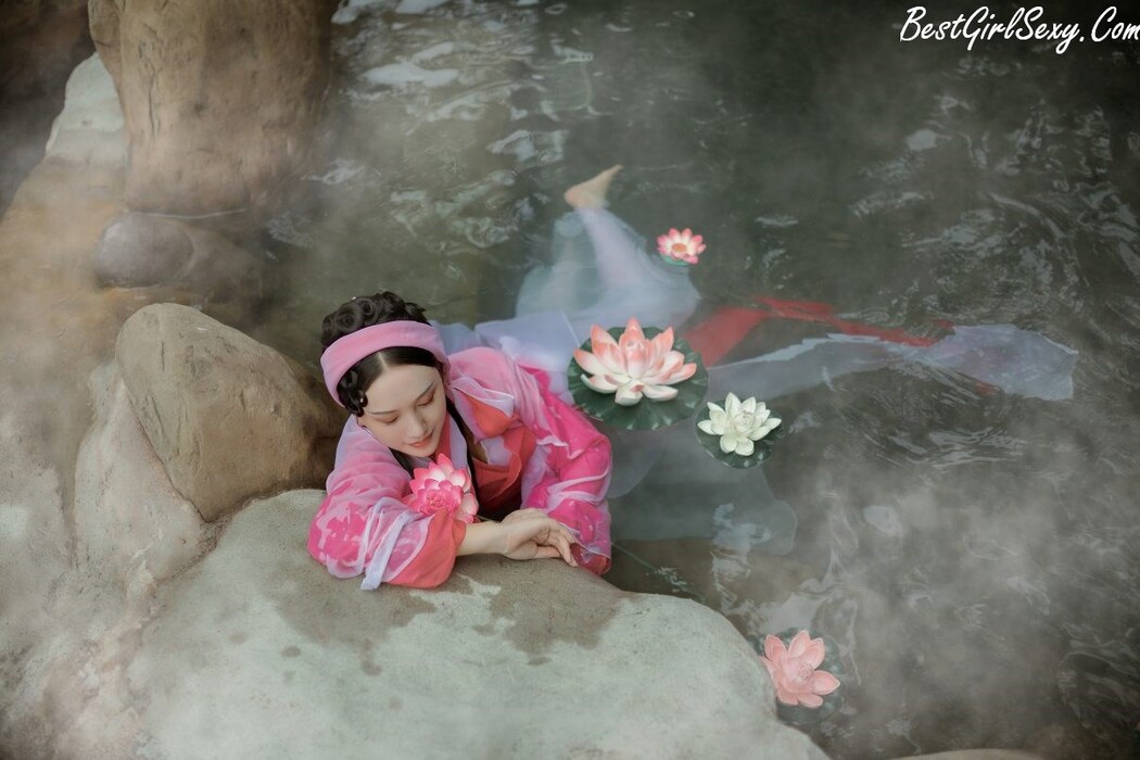 YiTuYu艺图语 Vol.222 Han Oto