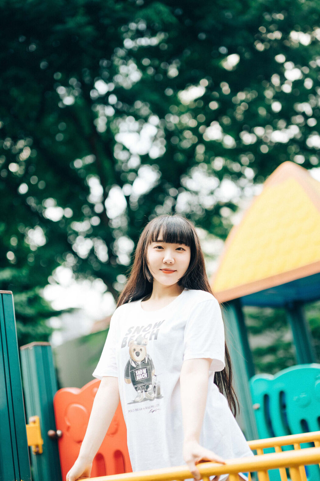 Haivia Doyeon – Sudden Visit Part2