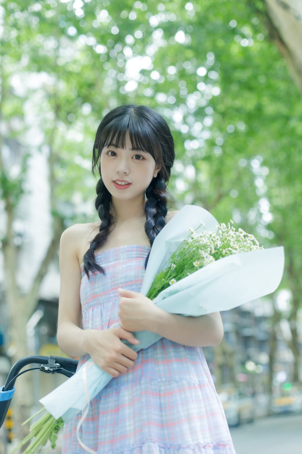 YiTuYu艺图语 Vol.2224 Ke Ai Pao Pao Ya