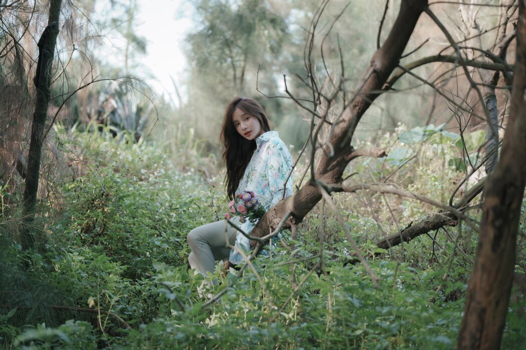 YiTuYu艺图语 Vol.2215 Shu Wen Tong Xue