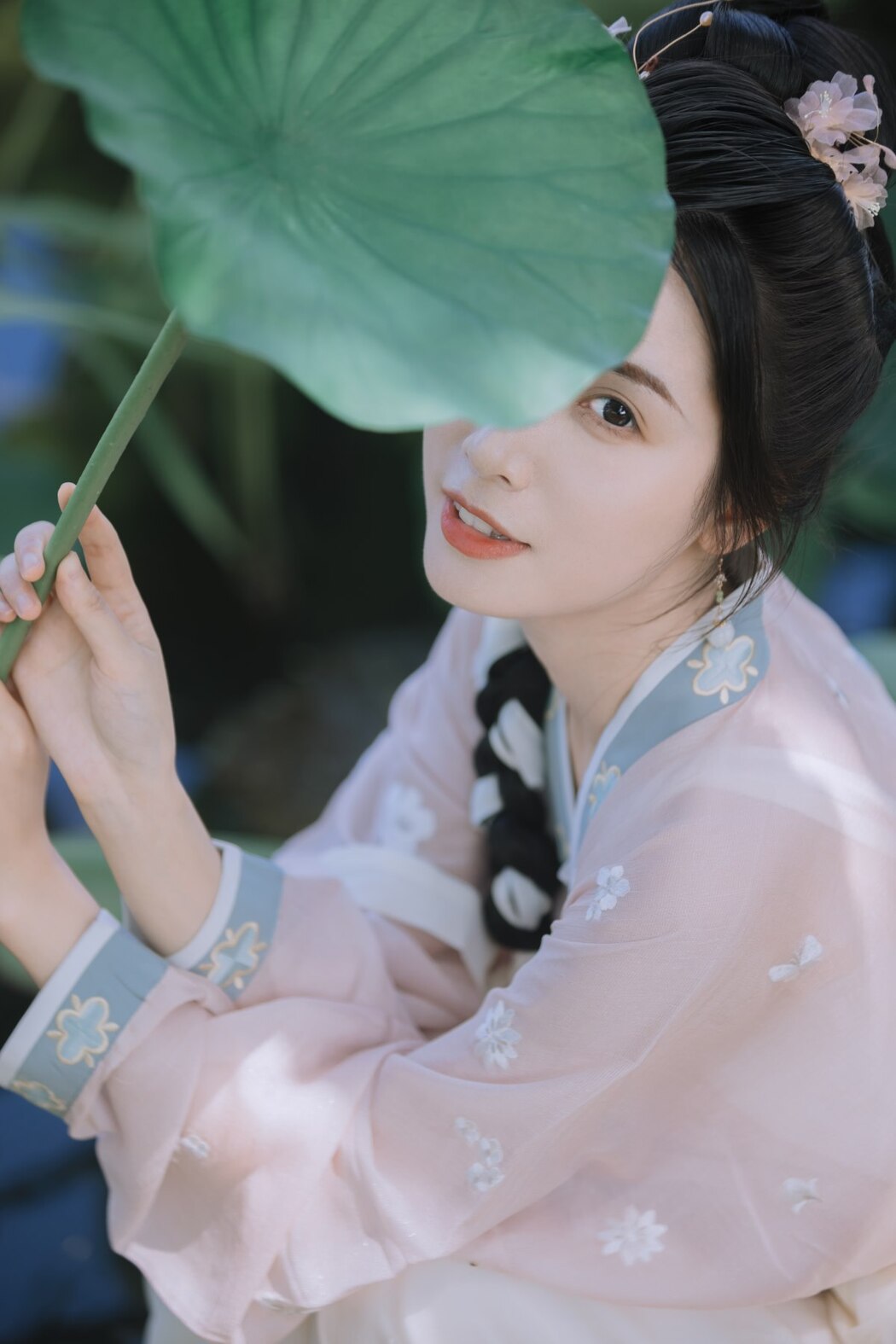 YiTuYu艺图语 Vol.2234 Yi Zhi A Meng Zai