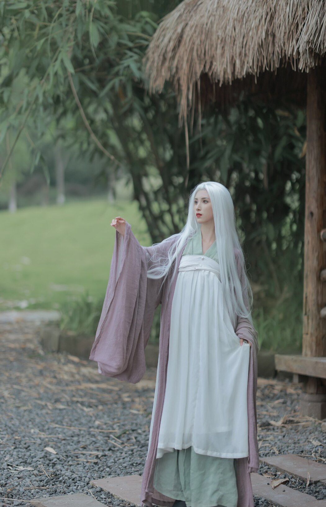 YiTuYu艺图语 Vol.2217 Shi Ba Chong Chuan