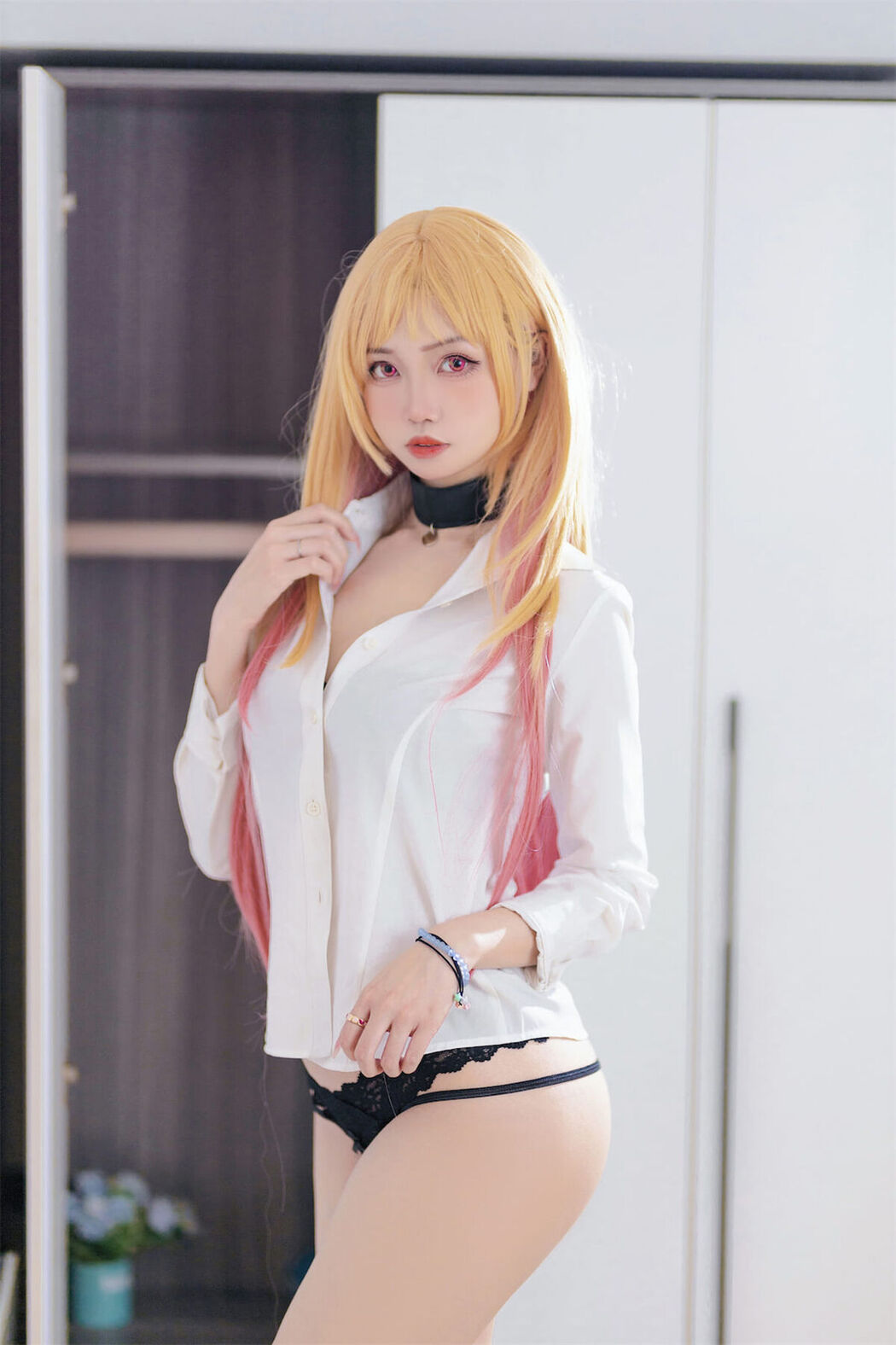 Coser@洛桑w伊梓 – 喜多川海梦