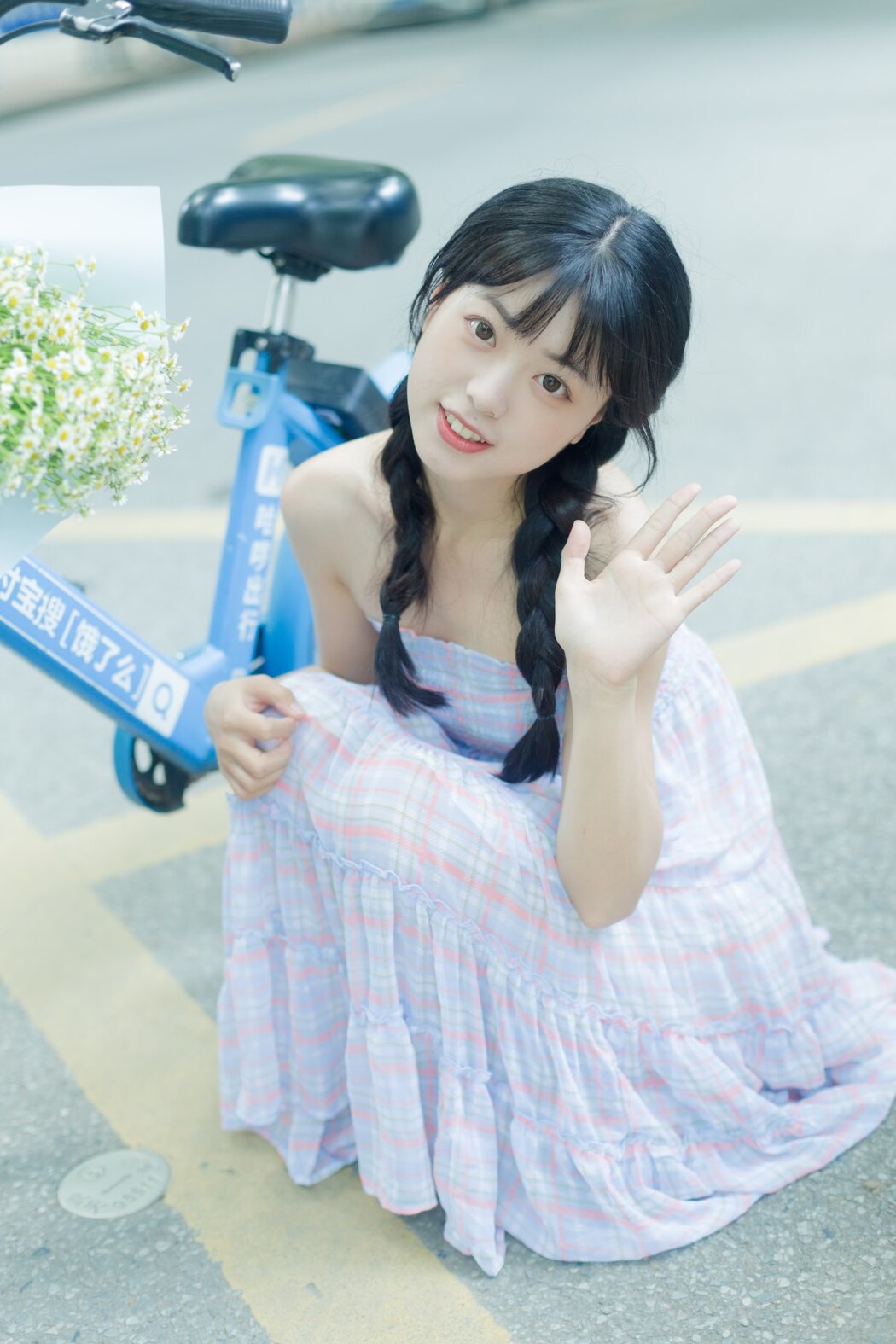 YiTuYu艺图语 Vol.2224 Ke Ai Pao Pao Ya