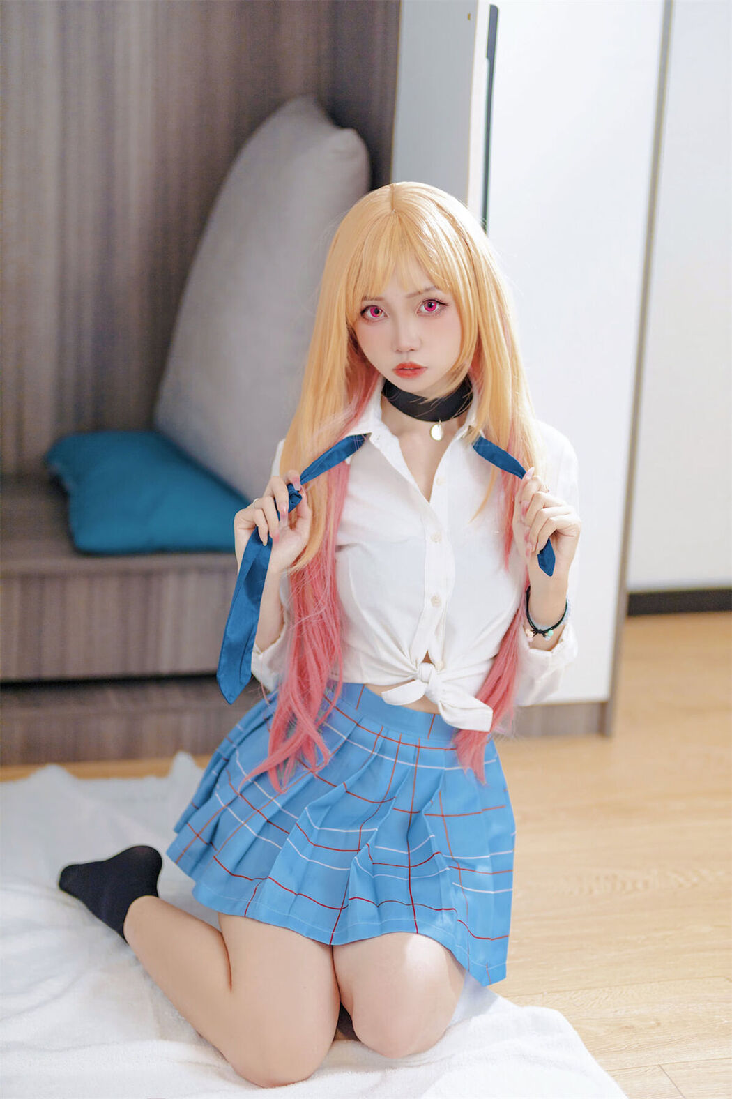 Coser@洛桑w伊梓 – 喜多川海梦