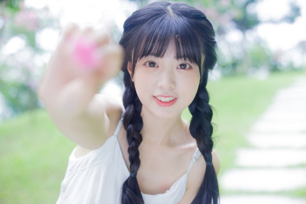 YiTuYu艺图语 Vol.2245 Ke Ai Pao Pao Ya