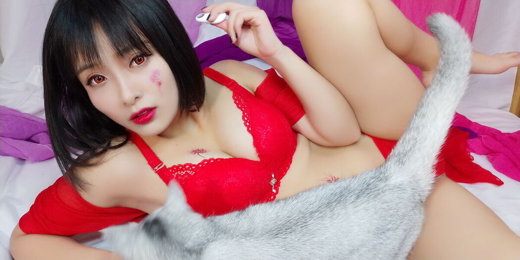 Coser@洛璃LoLiSAMA – 红女妖 Part2