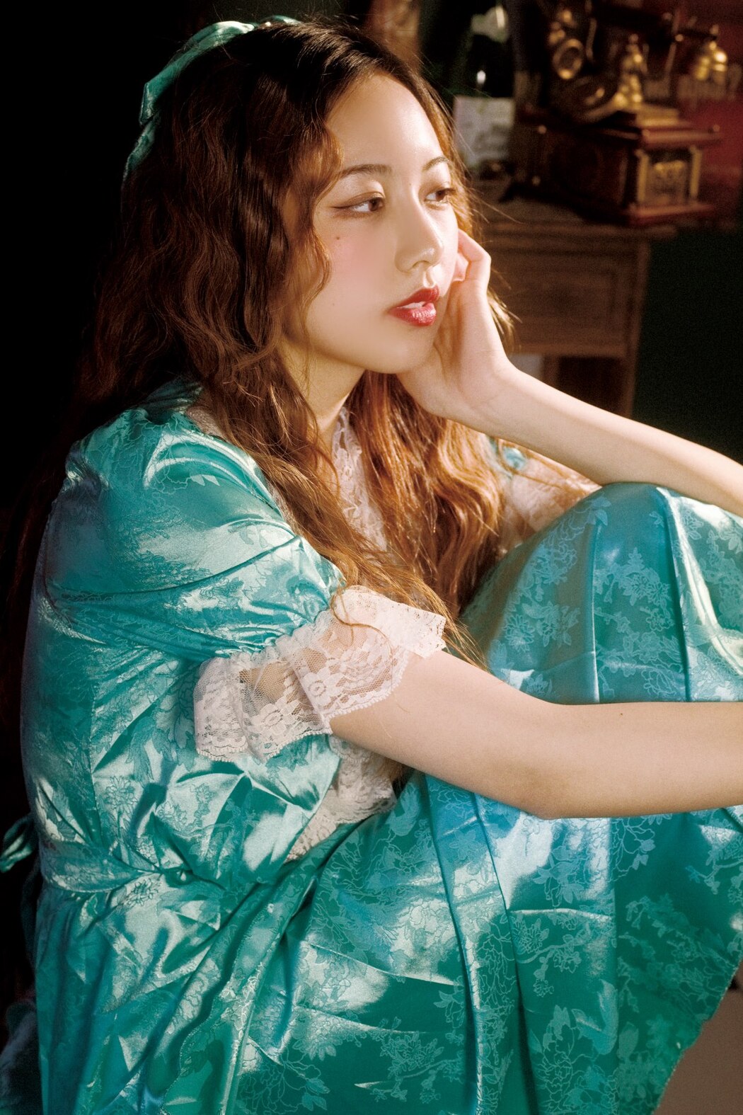 YiTuYu艺图语 Vol.2267 Ge Meng