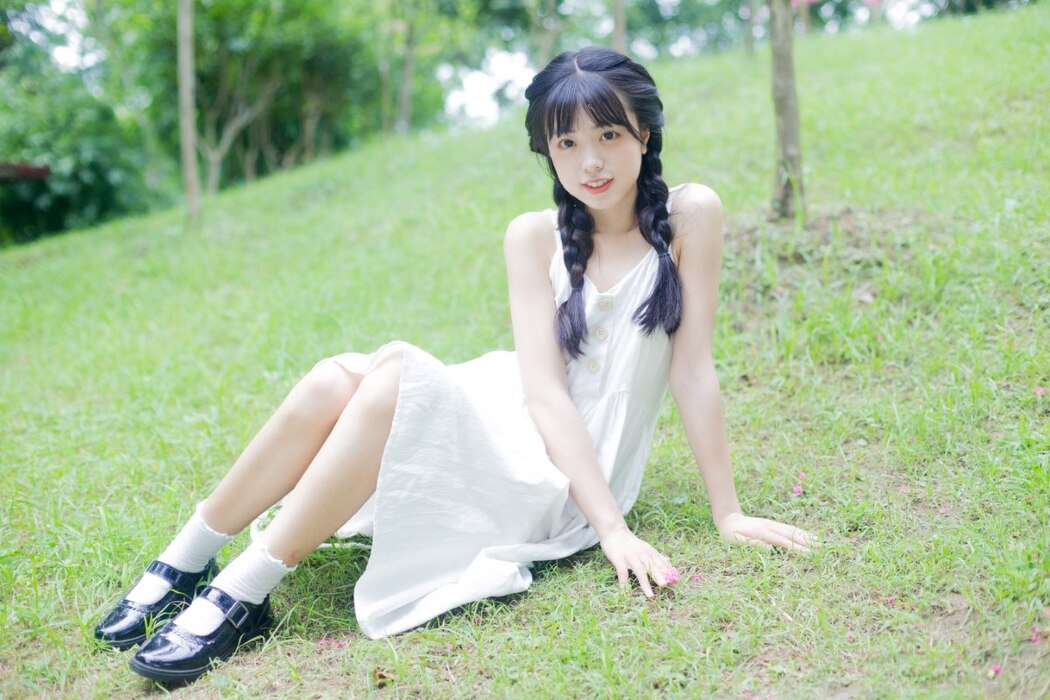 YiTuYu艺图语 Vol.2245 Ke Ai Pao Pao Ya