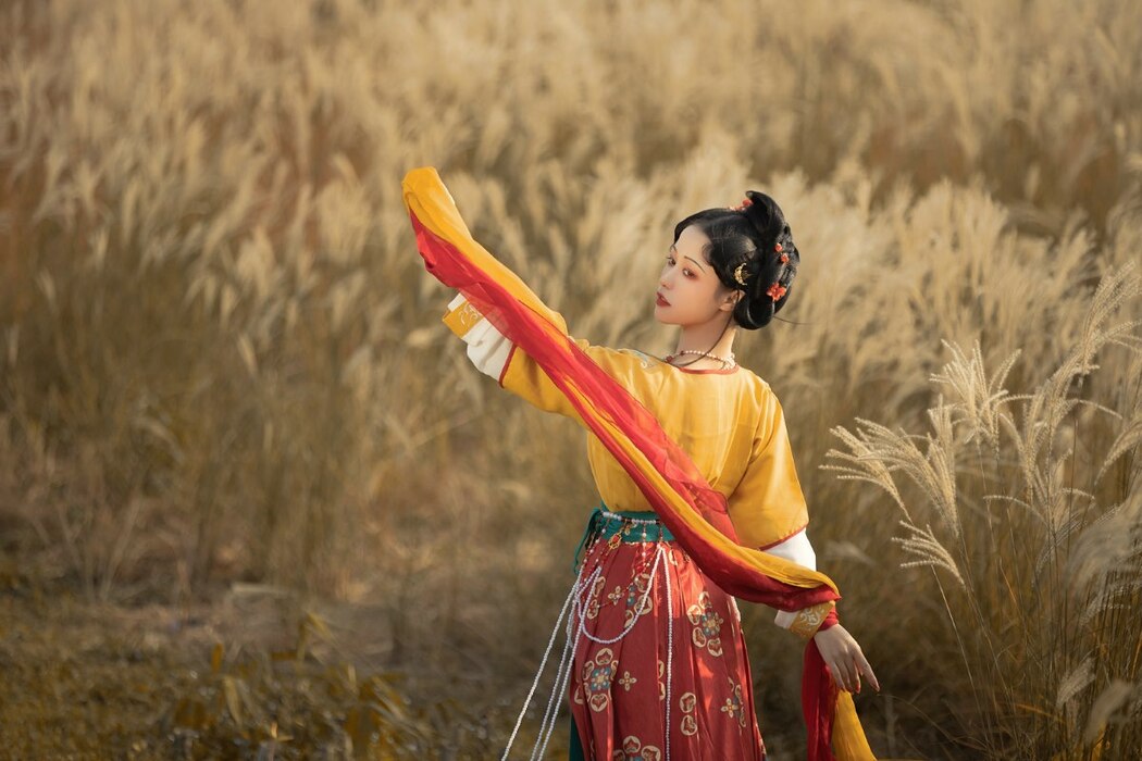 YiTuYu艺图语 Vol.2270 Li Yi Yi