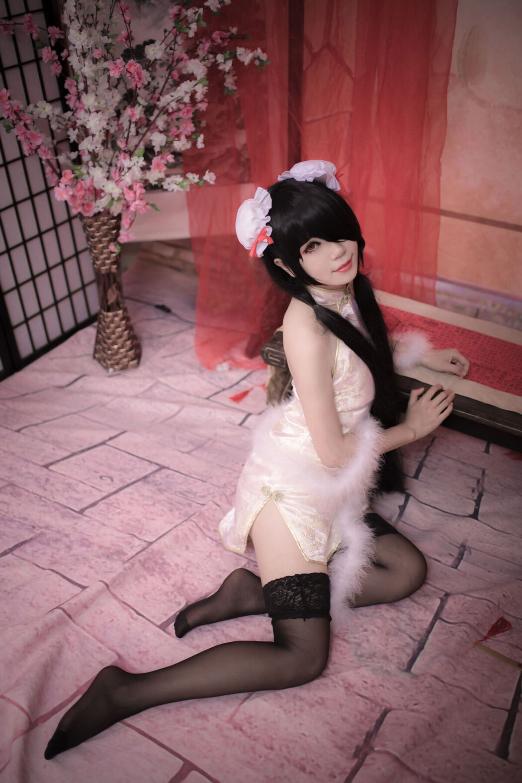 Coser@白金Saki – 时崎狂三