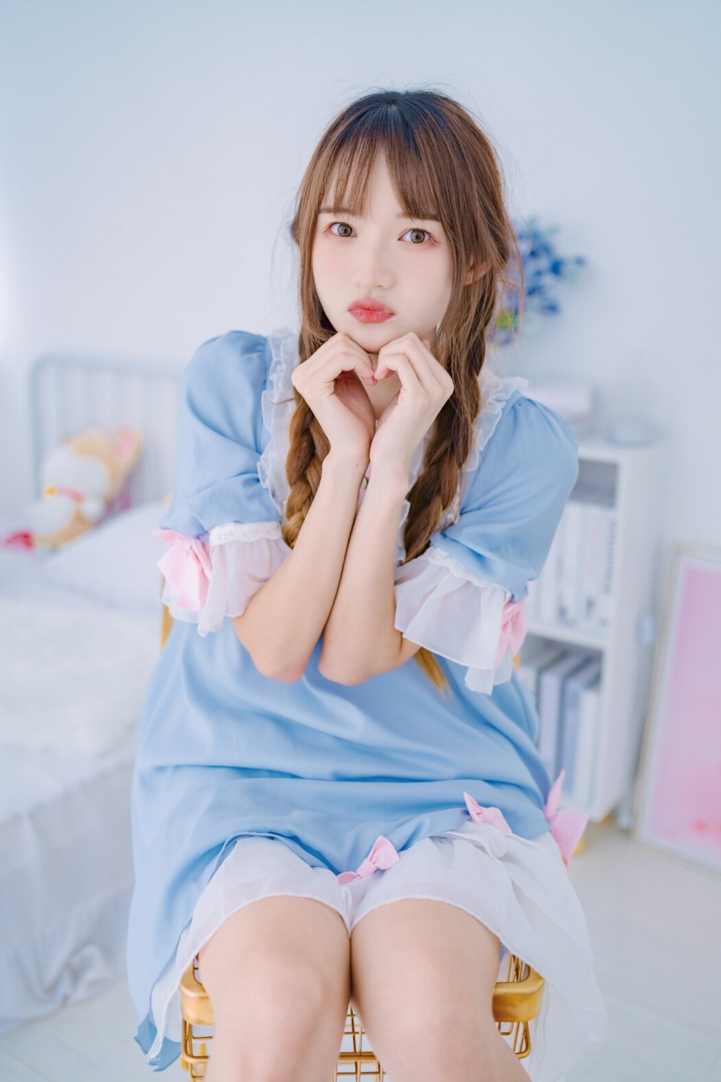 YiTuYu艺图语 Vol.2227 Tu Zi Zzz Bu Chi Hu Luo Bo