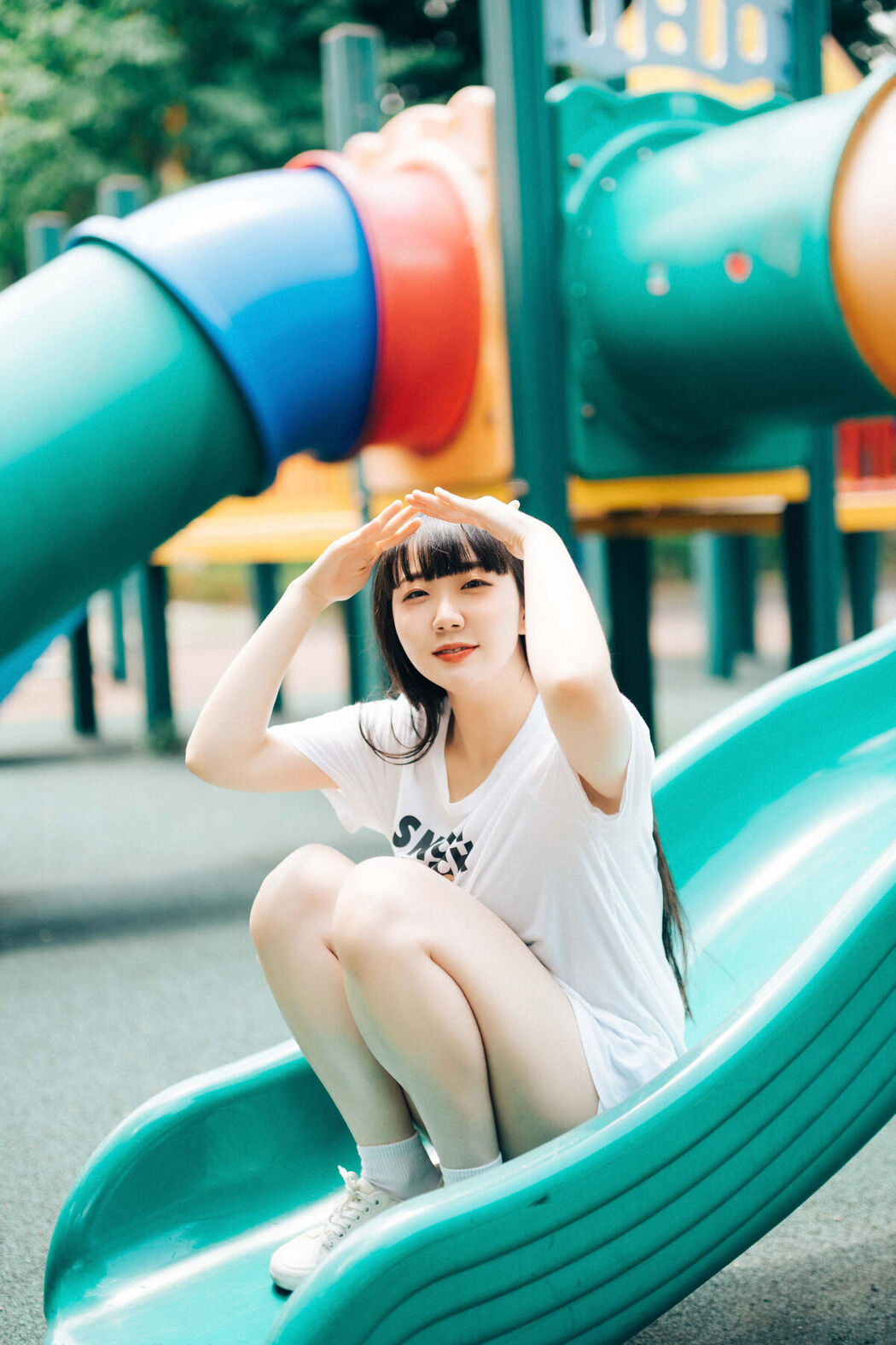 Haivia Doyeon – Sudden Visit Part2