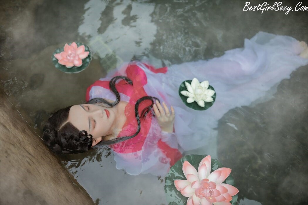 YiTuYu艺图语 Vol.222 Han Oto