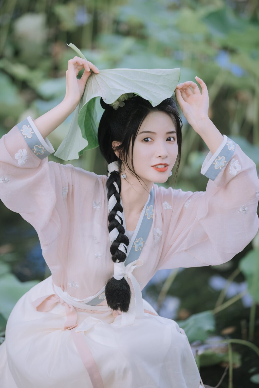 YiTuYu艺图语 Vol.2234 Yi Zhi A Meng Zai