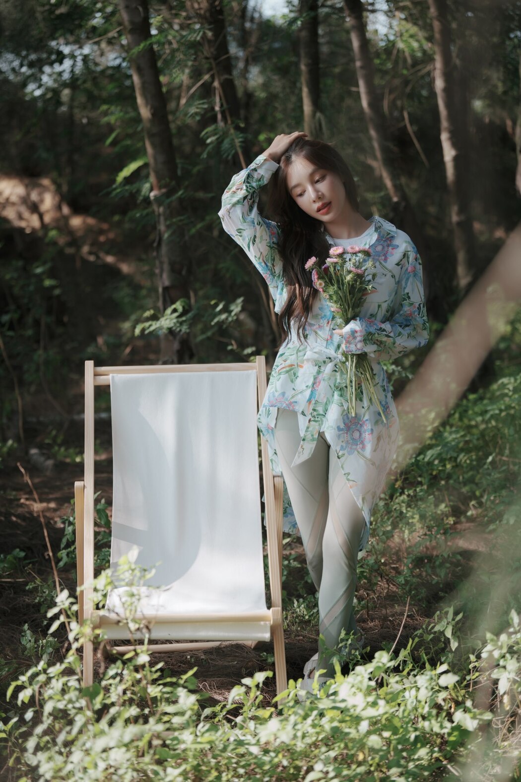 YiTuYu艺图语 Vol.2215 Shu Wen Tong Xue